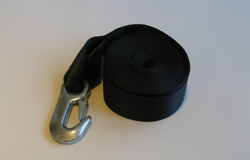 Winch strap trailer parts for - strap,