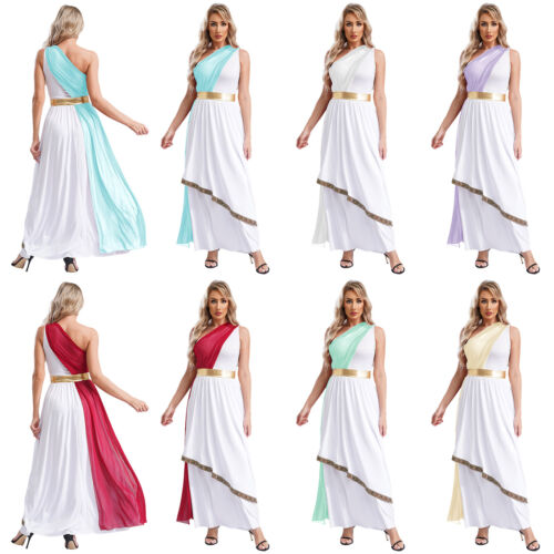 Womens adult toga costume for - womens,
