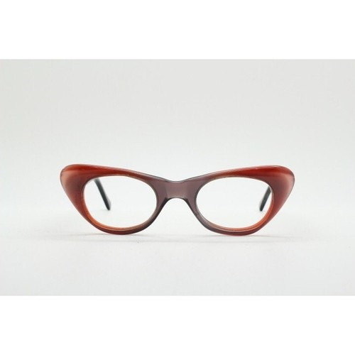 50s vintage cat eye glasses