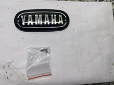 Yamaha  Tank Badge DS6 YR2 YR3