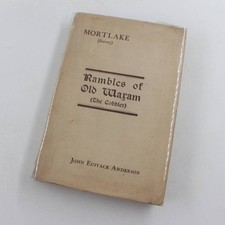 Mortlake: Rambles of Old