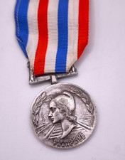 French Railway Medal Honour