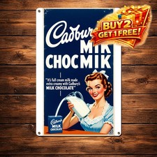 Cadbury's Milk & Chocolate