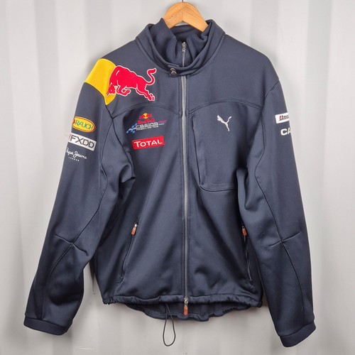 Puma red bull jacket men - puma,