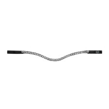 Passier curved headband clear