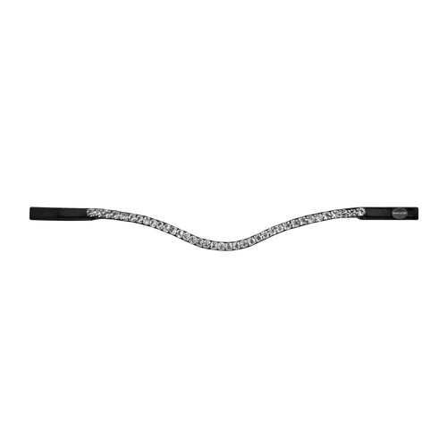 Passier curved headband clear