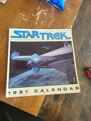 Star trek 1991 month - trek,