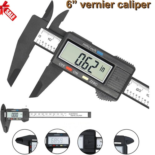 Vernier caliper 150mm - caliper,
