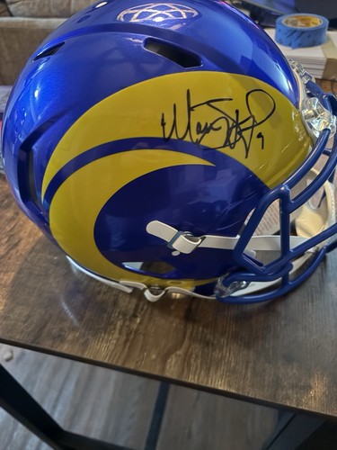 Matt stafford speed - speed, authentic