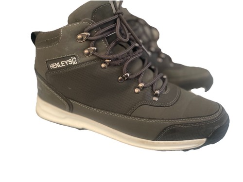 Henleys dlx men grey ankle - dlx, men's