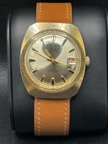 Vintage gruen precision - vintage,
