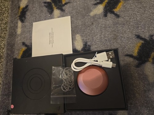 Portable wearable air - wearable, purifier