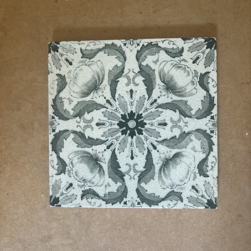 Antique tile pilkington - tile,