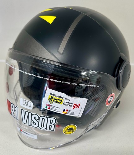 Nolan n21 visor avant garde - n21, avant-garde