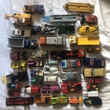 JobLot Vintage Diecast Toy Car