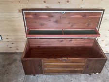 MCM Attic Find 1960s Cedar