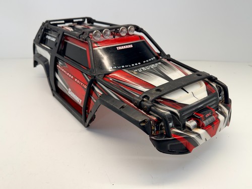 Traxxas summit monster - summit, 1/8