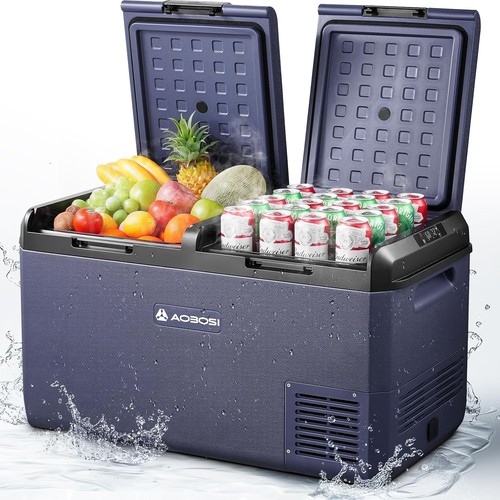 Aaobosi camping fridge 75l - aaobosi, 75l.1