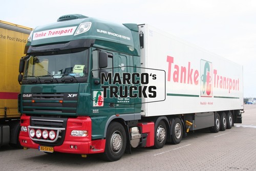 Truck photo daf xf105 - photo,