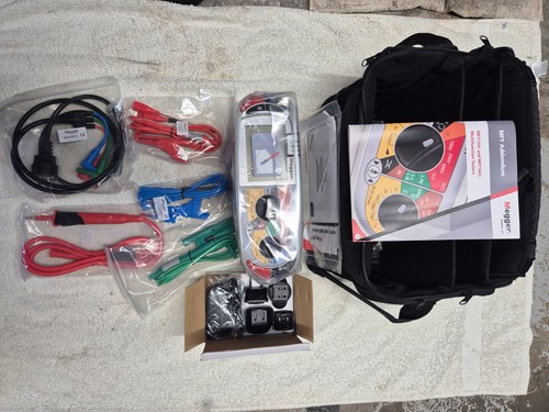 Brand new megger multifunction - new,