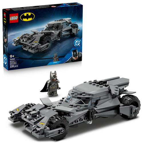 Lego batman superman - lego, v