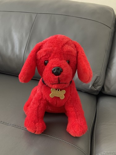 Clifford the big - red, dog