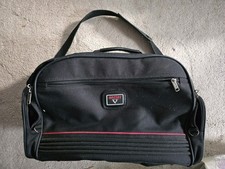 Antler carry bag with shoulder