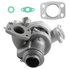 Turbocharger Turbo for ford fiesta MK5 C-MAX Focus II 1.6 tdci DV6ATED4 2002-08
