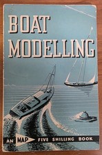 Boat Modelling Vic Smeed 1960
