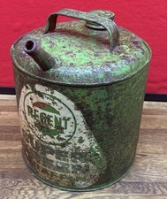Vintage Regent Super Green