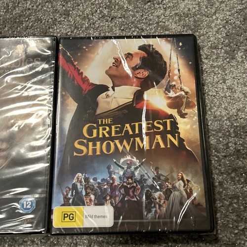 Les miserables dvd brand - miserables,
