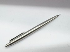 VINTAGE STAINLESS STEEL PARKER PROPELLING PENCIL