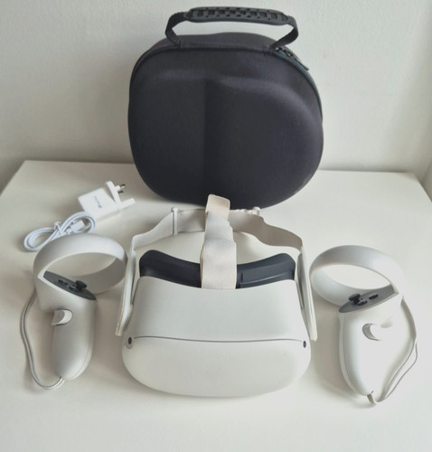Oculus meta quest 128gb - meta, 2