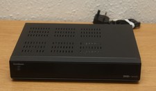 Goodmans GD11FVRSD32 Freeview+ Digital TV Recorder Black Twin Tuner SCART 320GB
