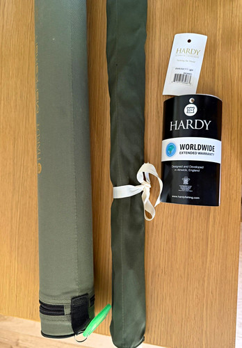 Hardy marksman ultralight - hardy,