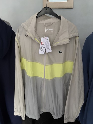 Lacoste sport jacket 2xl - jacket,