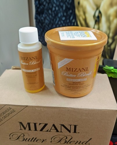 Mizani butter blend sensitive - mizani,