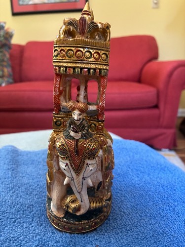 Asian indian ivory - asian, elephant