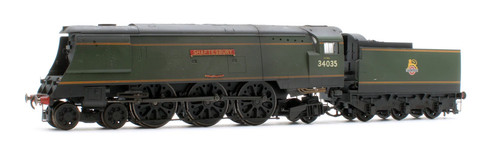 Hornby gauge r3445 green - hornby, oo