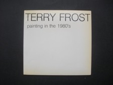 TERRY FROST SIGNED EXHIBITION