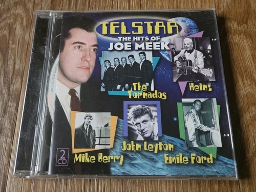 Telstar the hits joe meek - -,