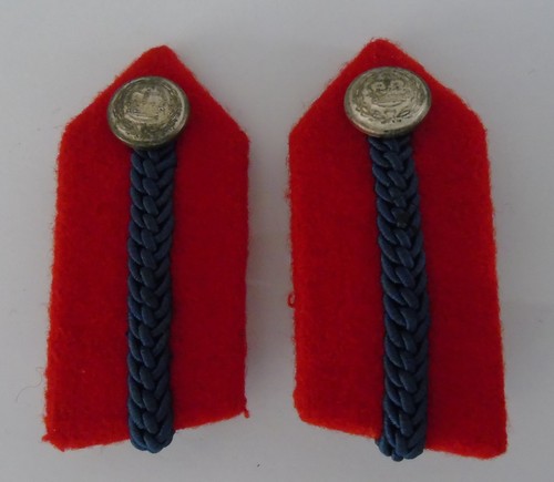 Deputy lord lieutenant - lord, uniform