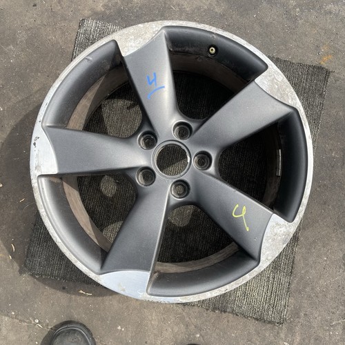 Audi rotor alloy - s3,