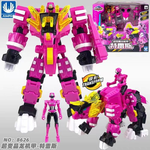 Miniforce super dino power - dino, 2