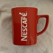 Nescafé Red Ceramic Coffee
