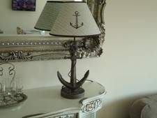 Ships Anchor Lamp Electric