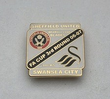 RARE SHEFFIELD UNITED V