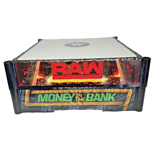 Wwe money the bank raw - wwe,