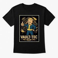 Vault-Tec Fallout Vault Boy