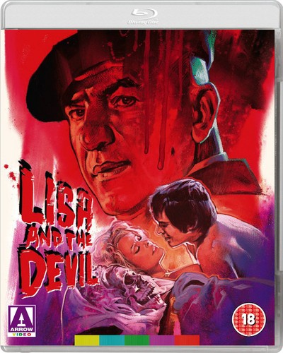 Lisa and the devil - lisa,